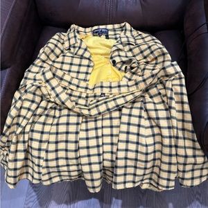 Plus Size Clueless Cher Horowitz Like Whatever Costume Set Size 3x